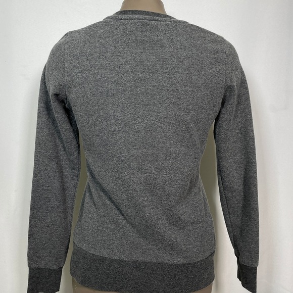 Cornell University Champion Gray Terry Sweatshirt Women's SMALL - Picture 5 of 9